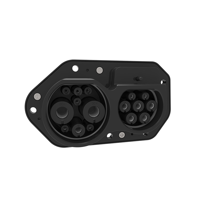 新能源汽车充电插座